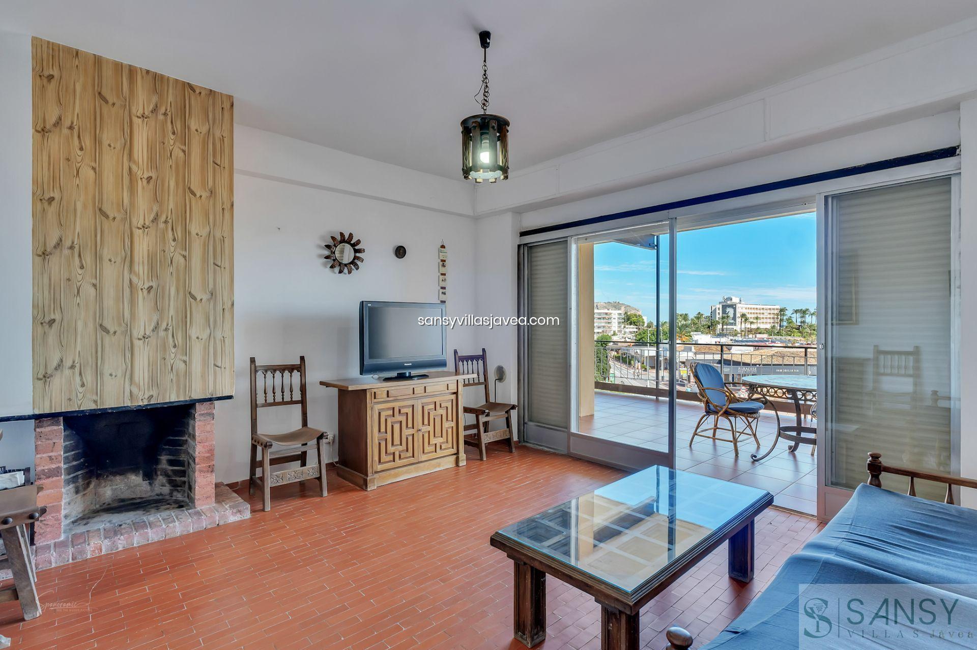Verkoop van appartement in Jávea-Xàbia