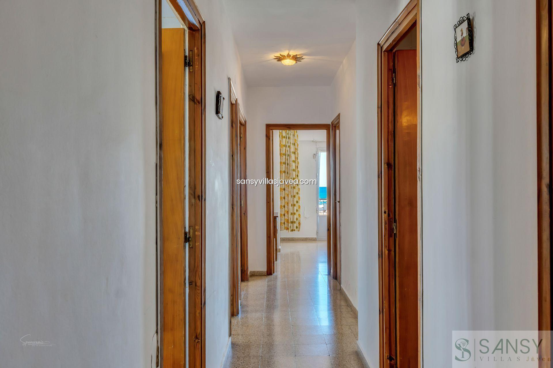 Verkoop van appartement in Jávea-Xàbia