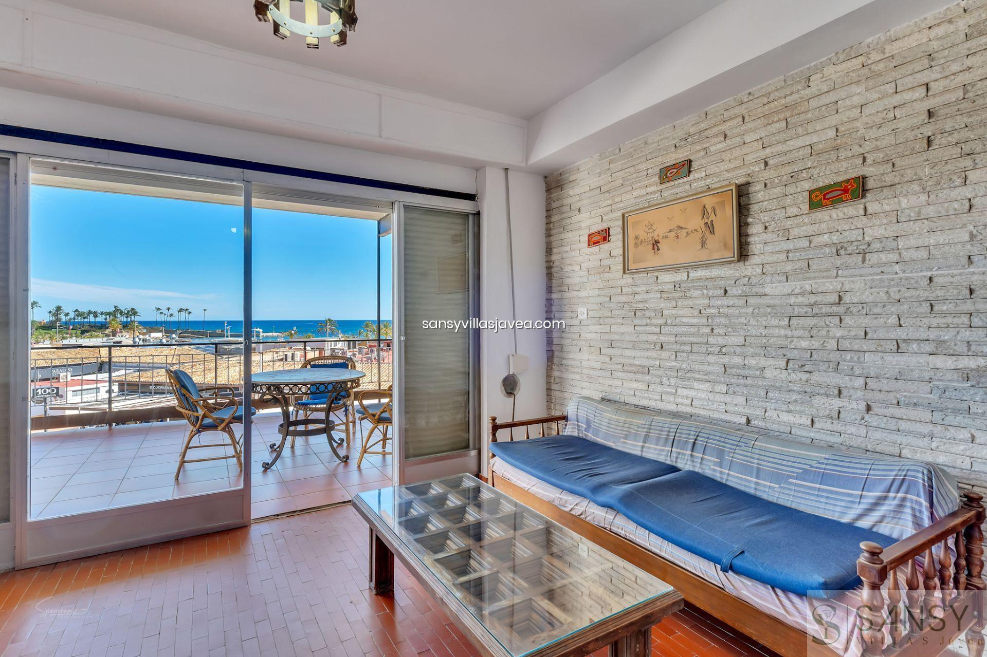 Verkoop van appartement in Jávea-Xàbia