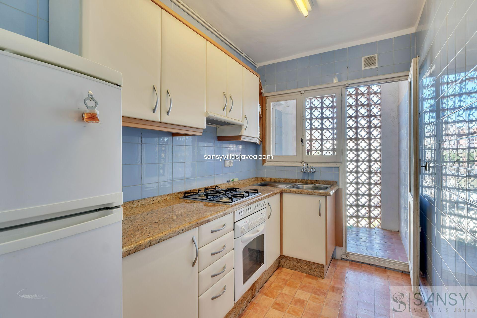 Verkoop van appartement in Jávea-Xàbia