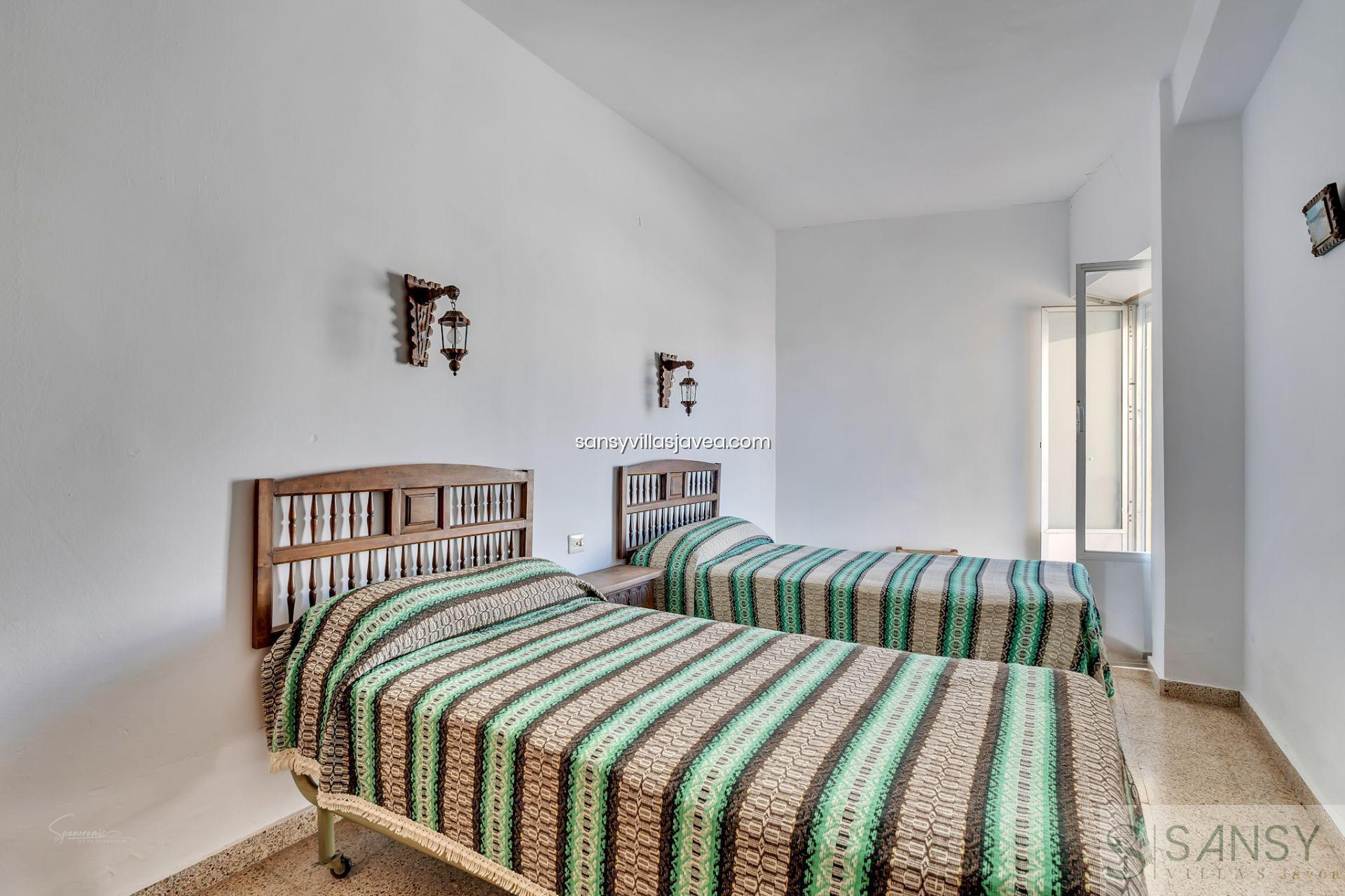 Verkoop van appartement in Jávea-Xàbia