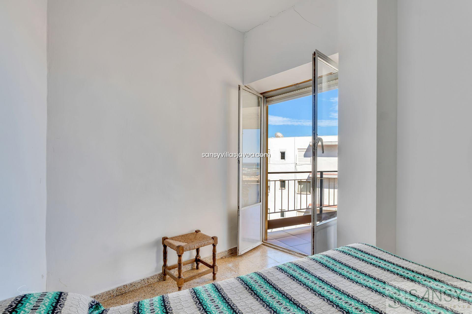 Verkoop van appartement in Jávea-Xàbia