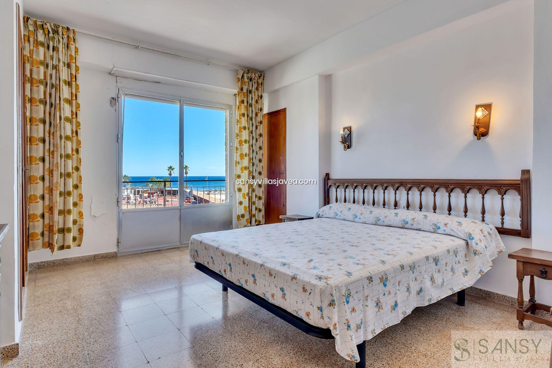 Verkoop van appartement in Jávea-Xàbia