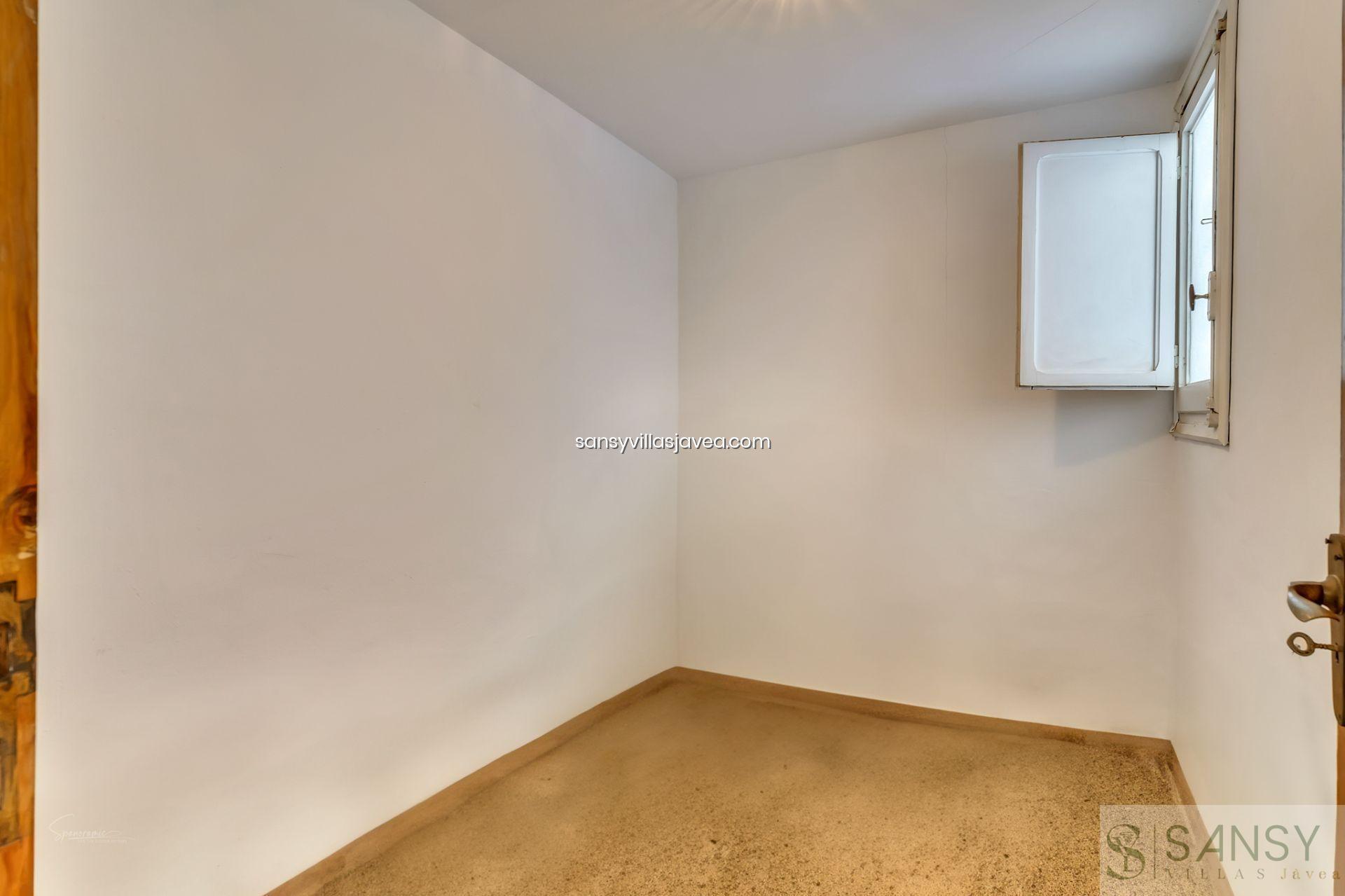 Verkoop van appartement in Jávea-Xàbia