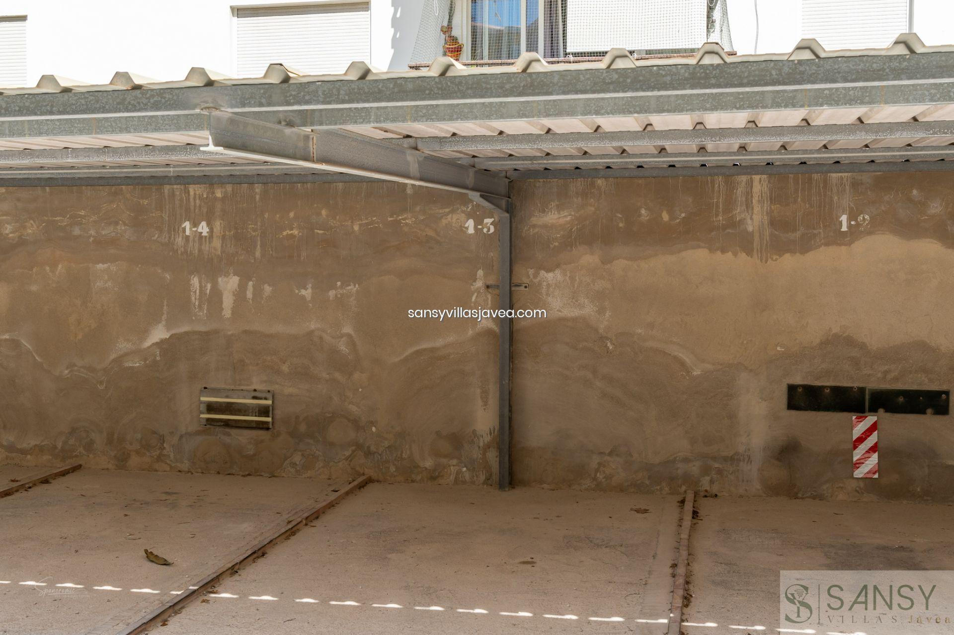 Verkoop van appartement in Jávea-Xàbia