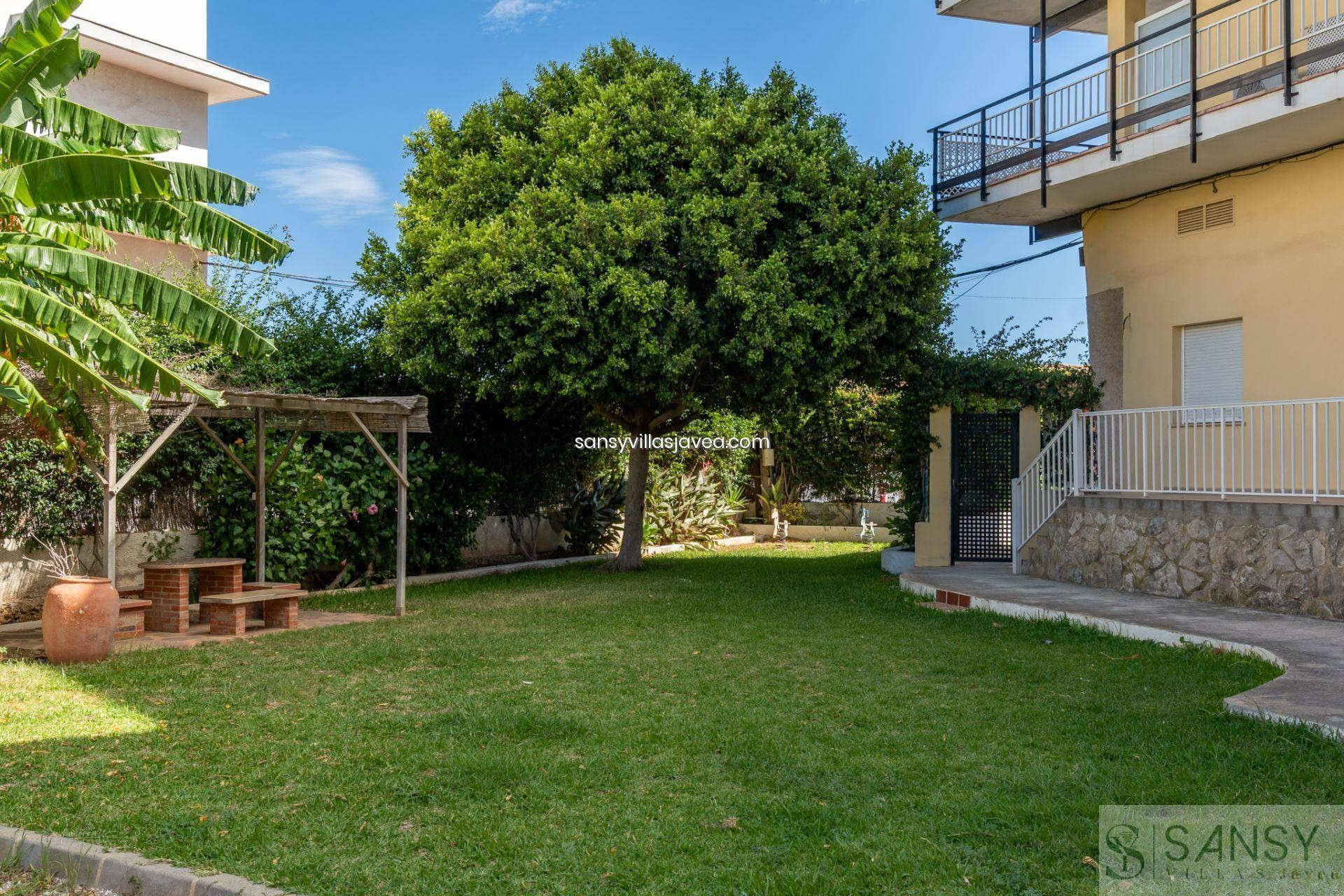 Verkoop van appartement in Jávea-Xàbia