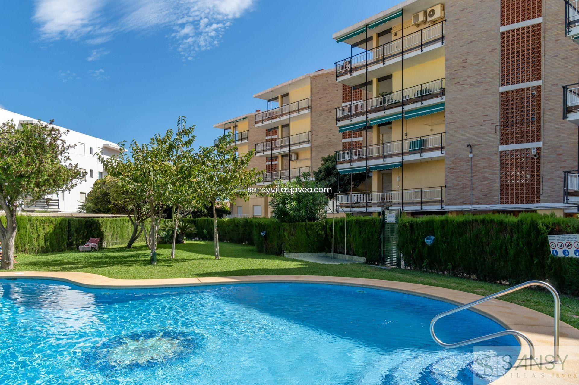 Verkoop van appartement in Jávea-Xàbia