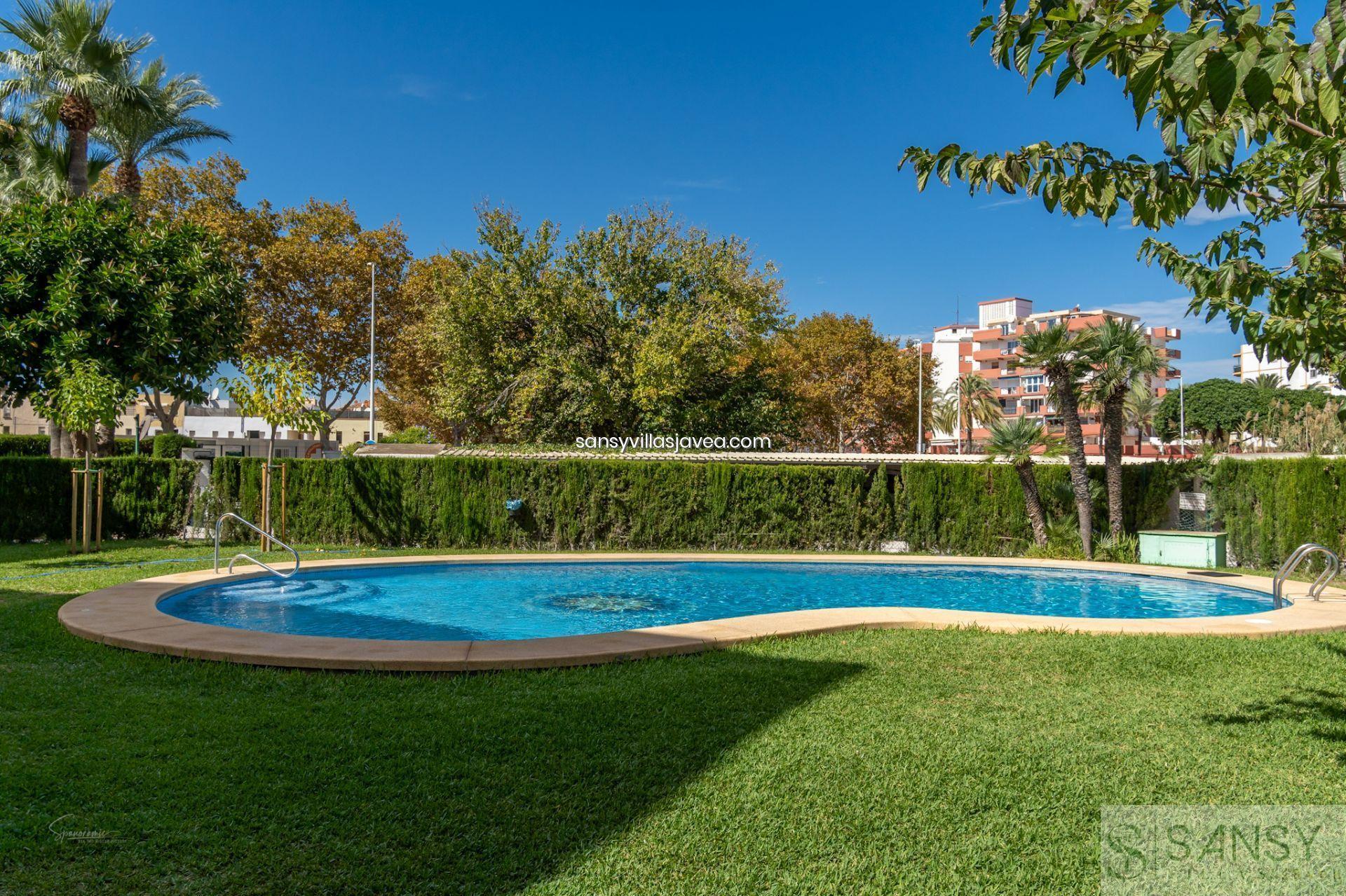 Verkoop van appartement in Jávea-Xàbia