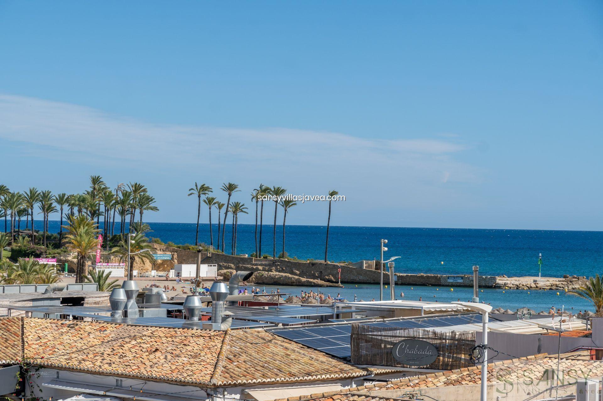 Verkoop van appartement in Jávea-Xàbia