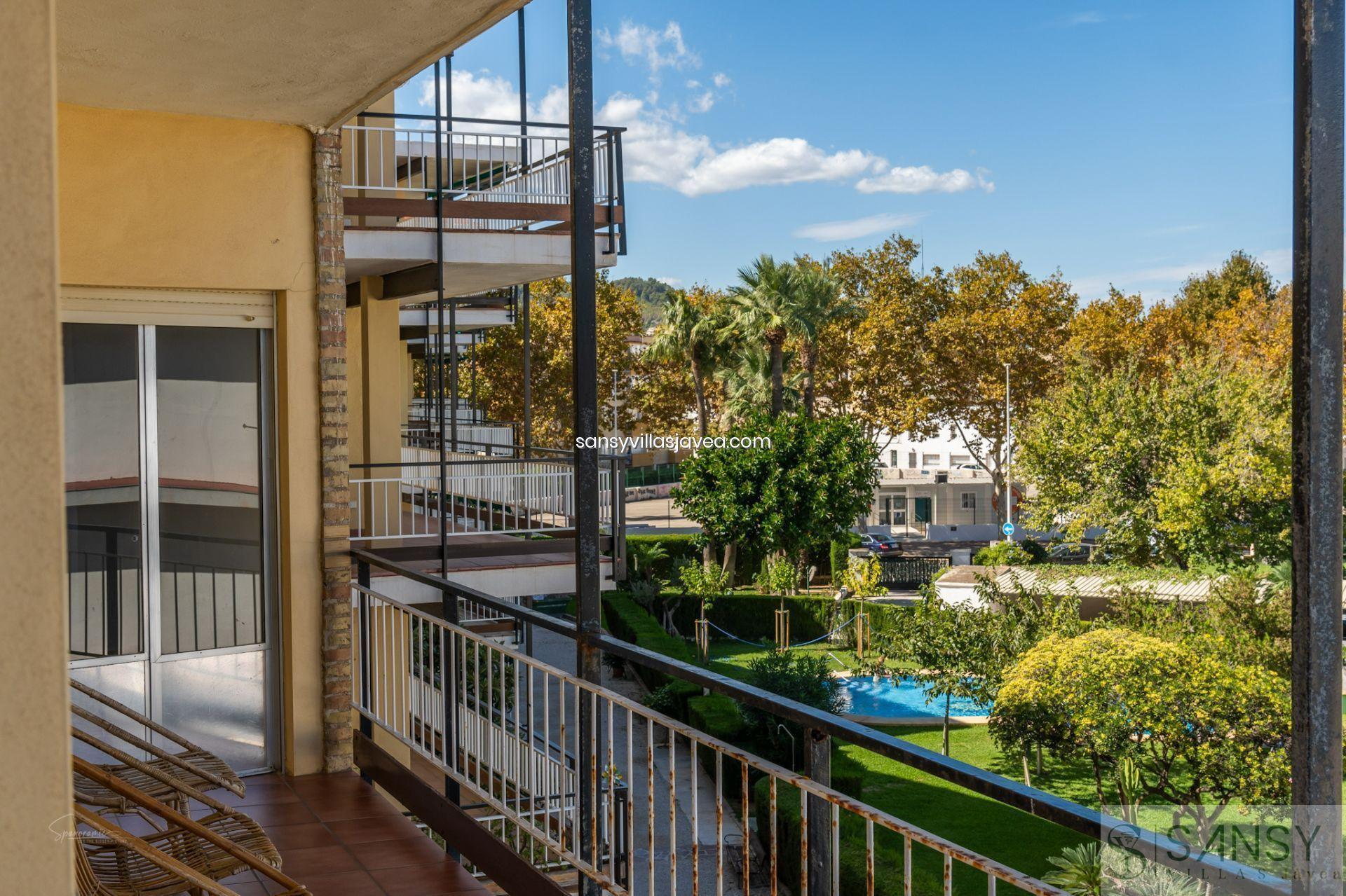 Verkoop van appartement in Jávea-Xàbia