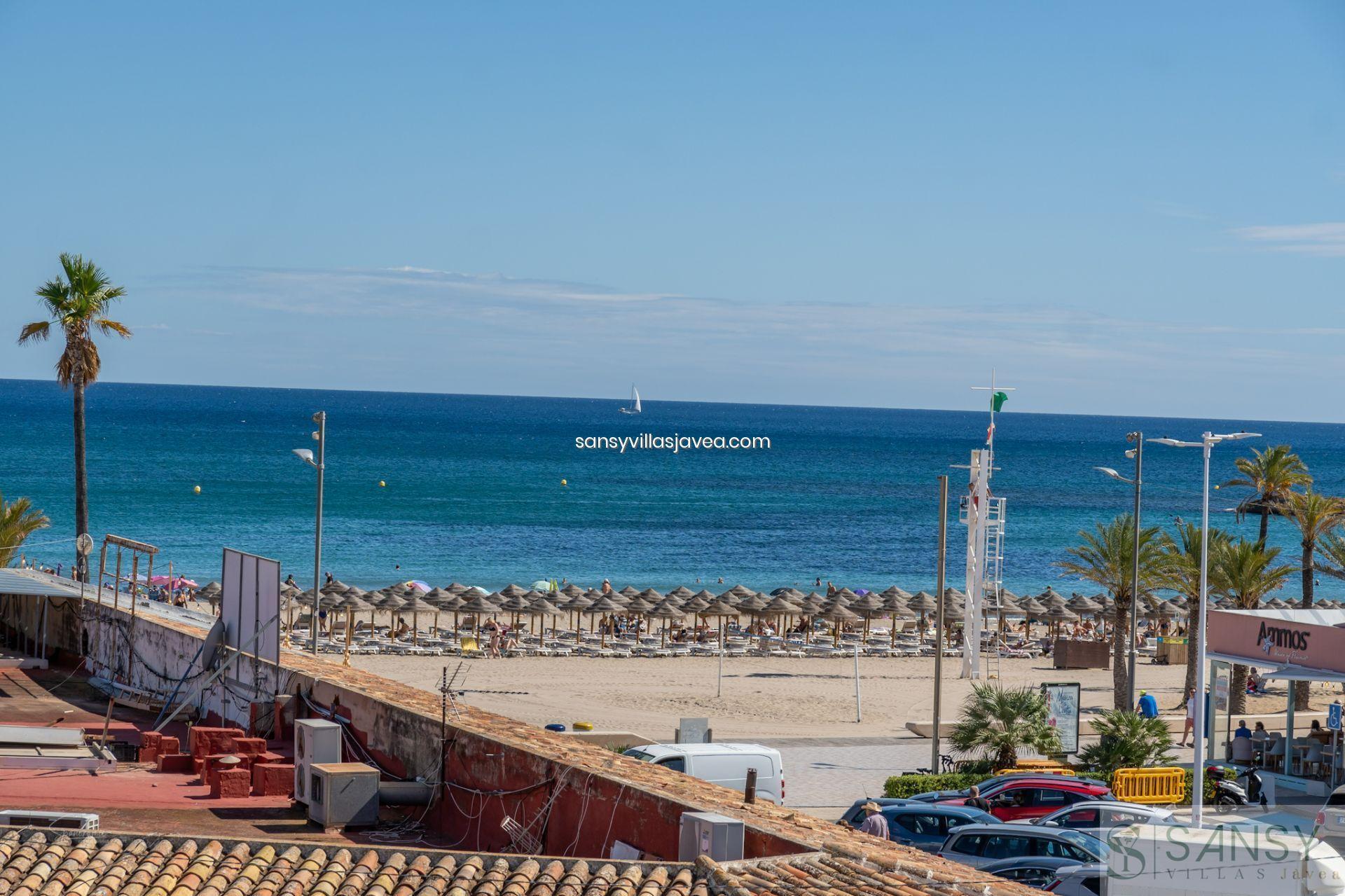 Verkoop van appartement in Jávea-Xàbia