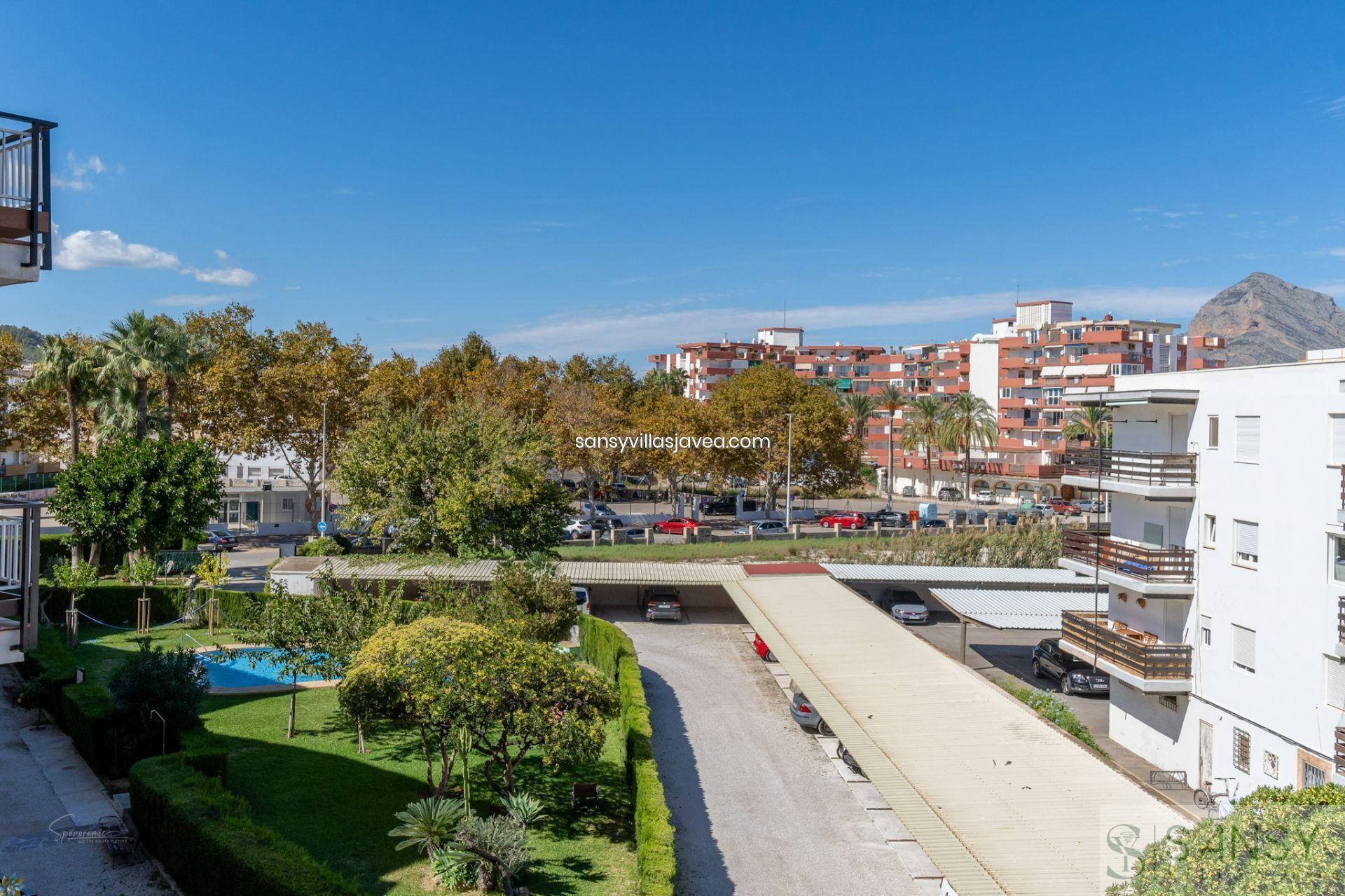 Verkoop van appartement in Jávea-Xàbia