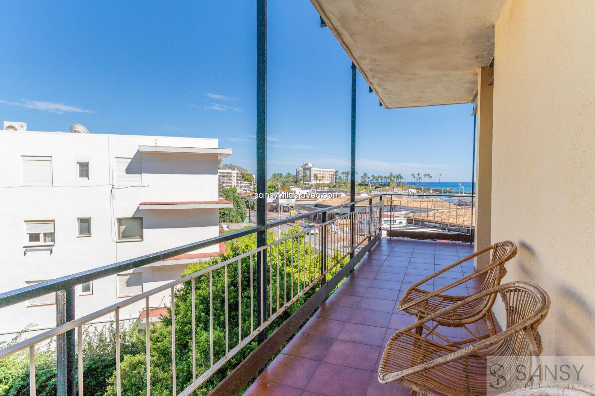 Verkoop van appartement in Jávea-Xàbia