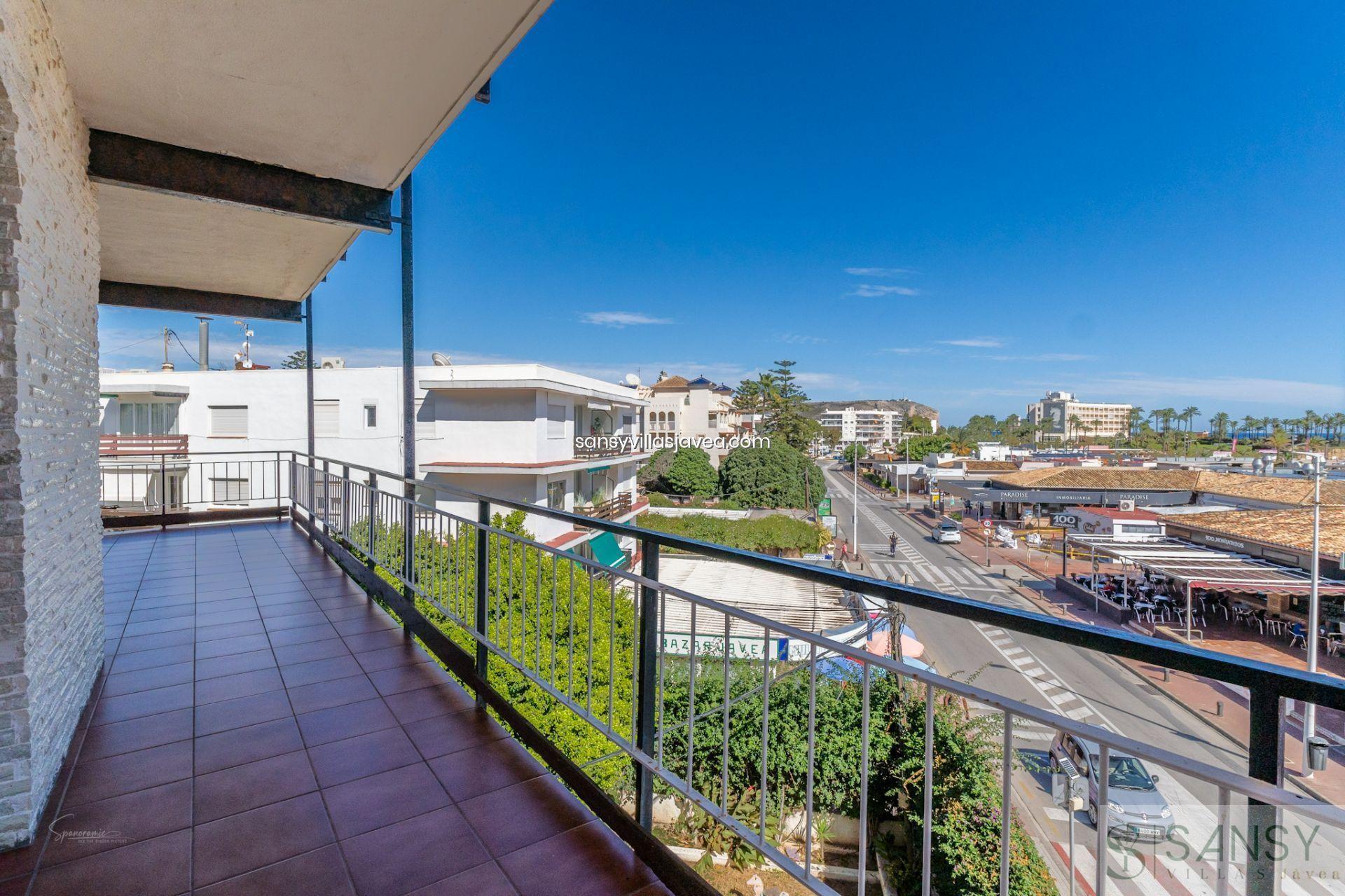 Verkoop van appartement in Jávea-Xàbia