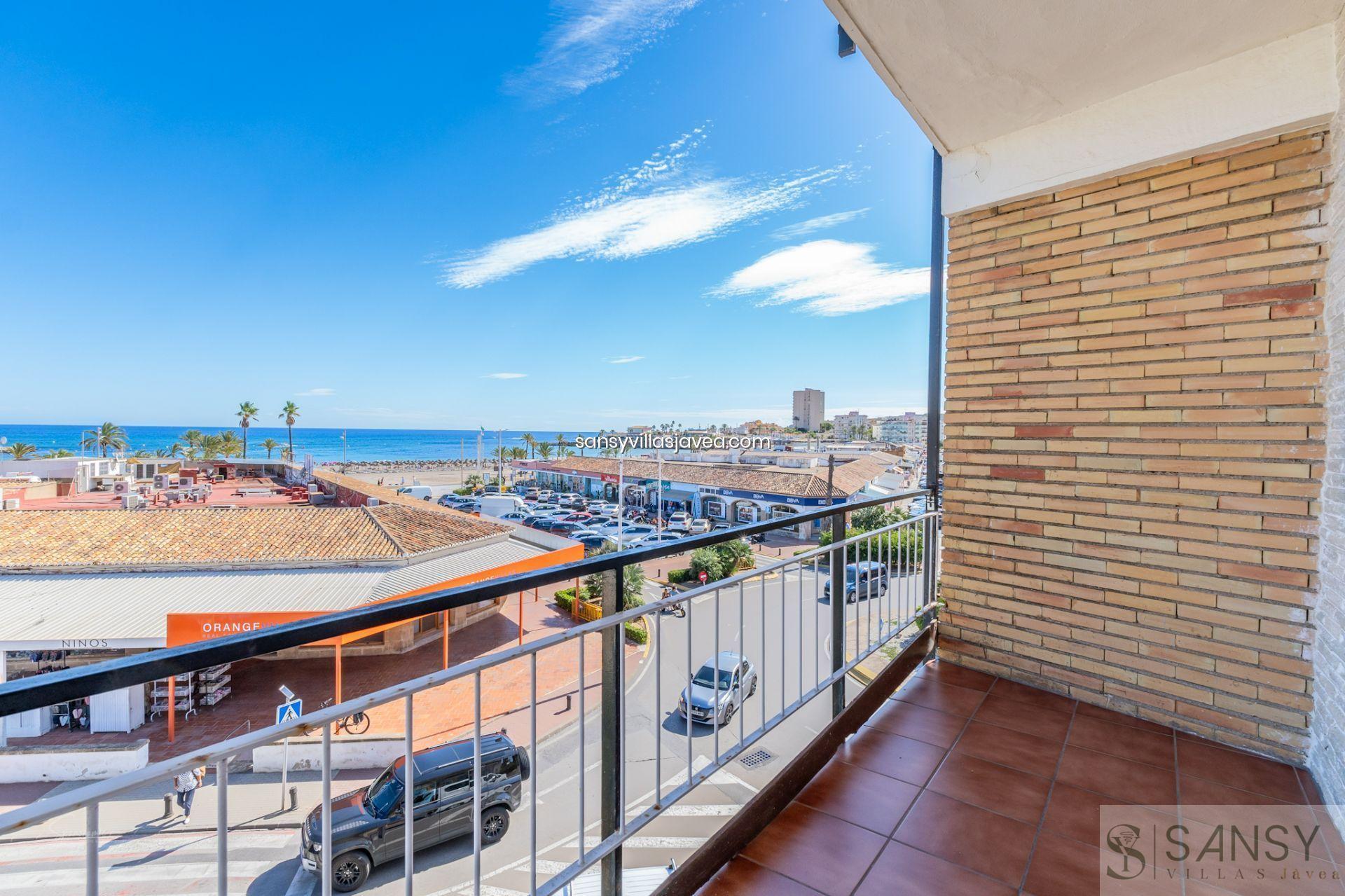 Verkoop van appartement in Jávea-Xàbia