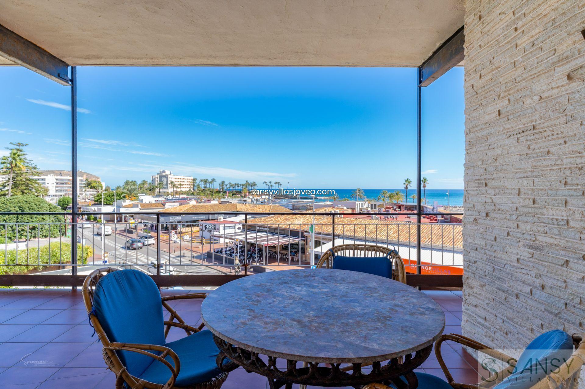 Verkoop van appartement in Jávea-Xàbia