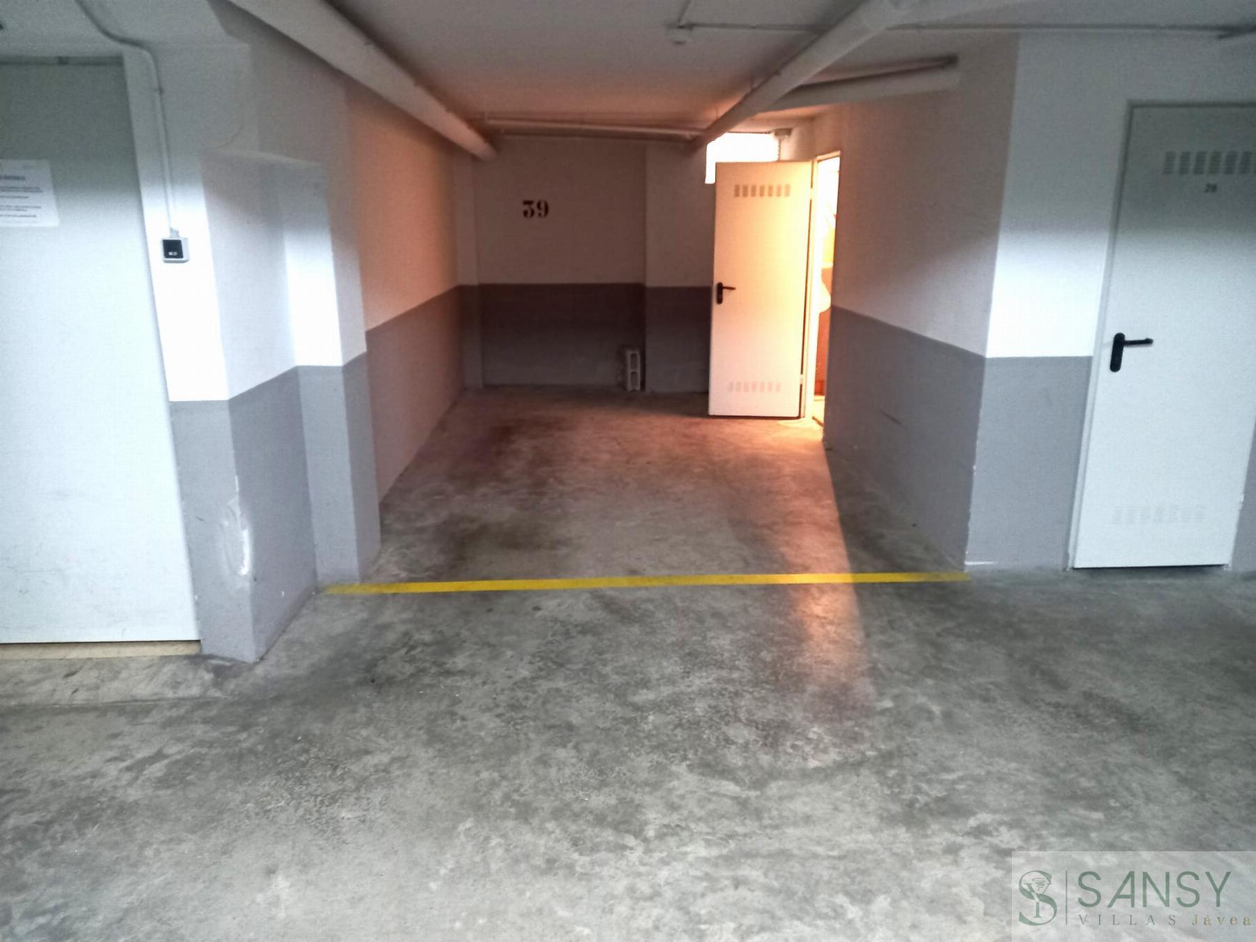 Alquiler de apartamento en Jávea-Xàbia