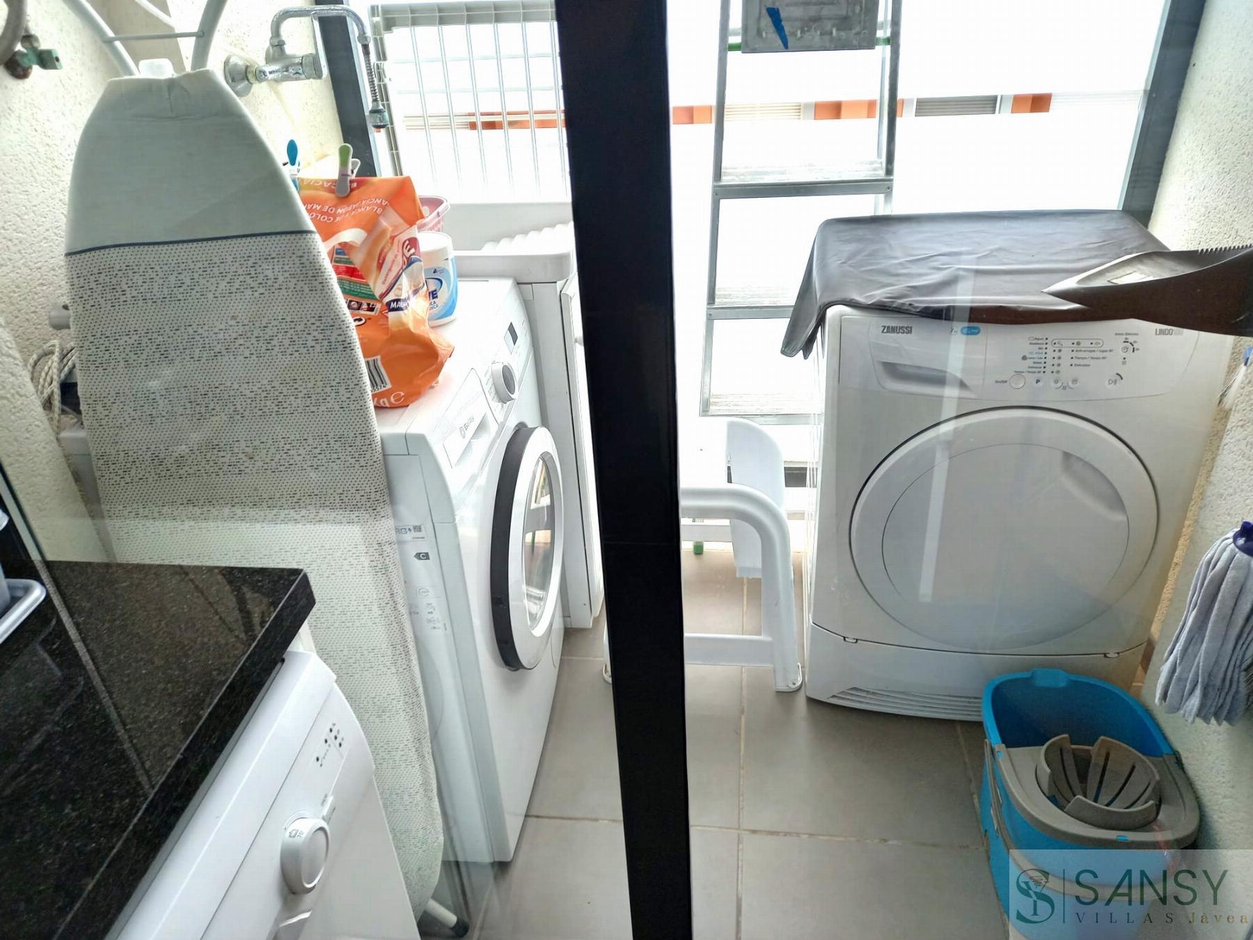 Alquiler de apartamento en Jávea-Xàbia