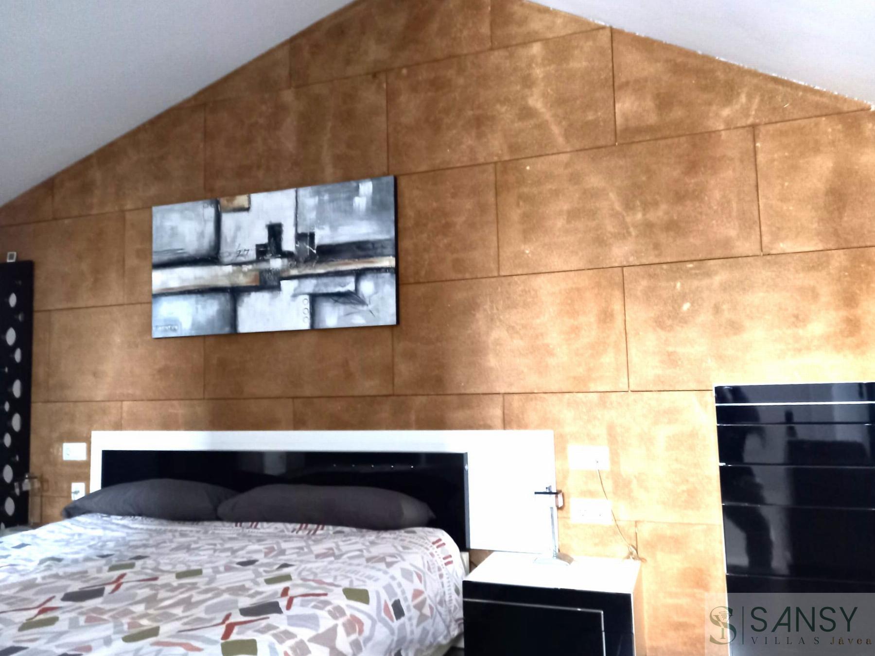 Alquiler de apartamento en Jávea-Xàbia