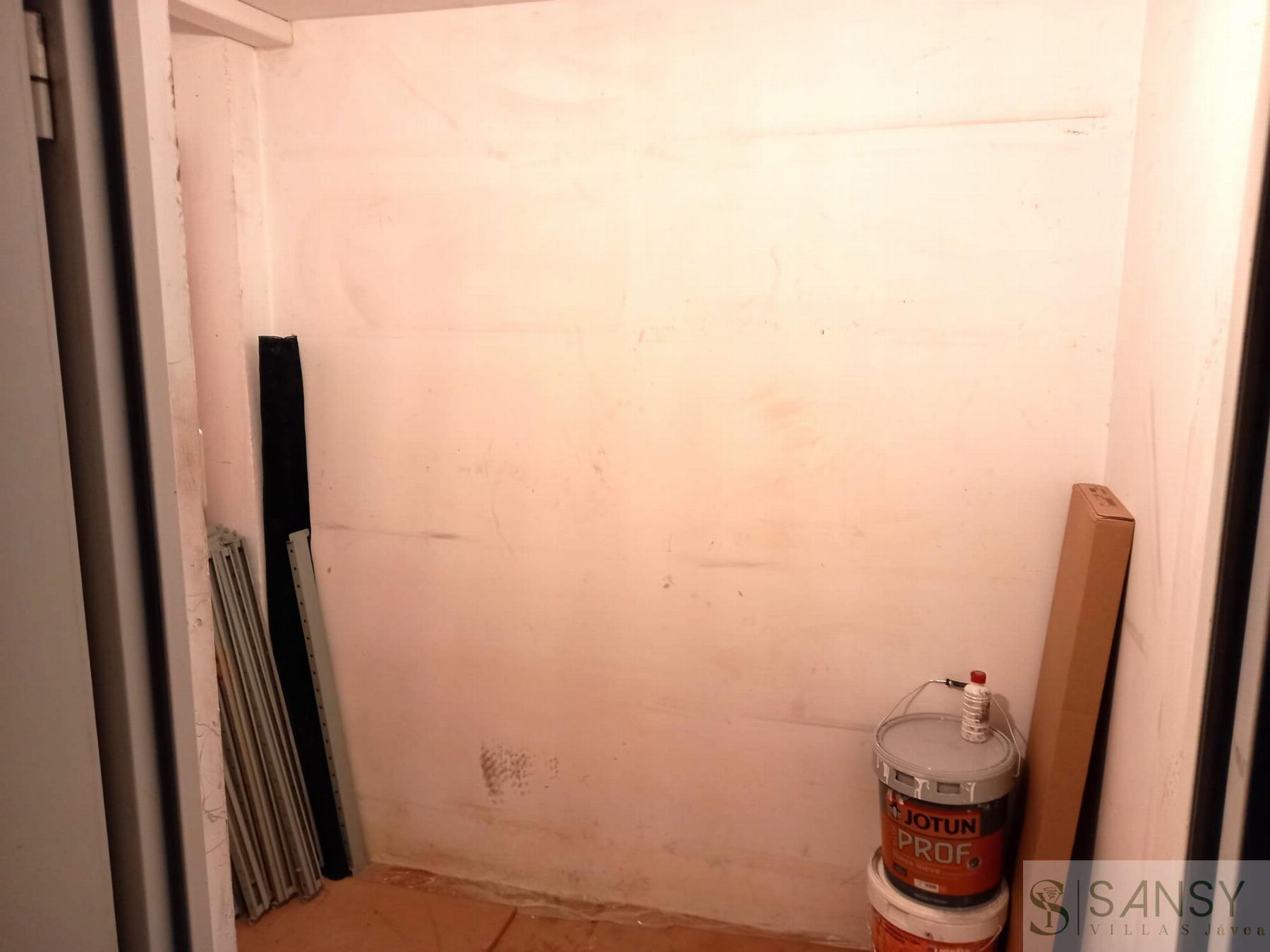 Alquiler de apartamento en Jávea-Xàbia