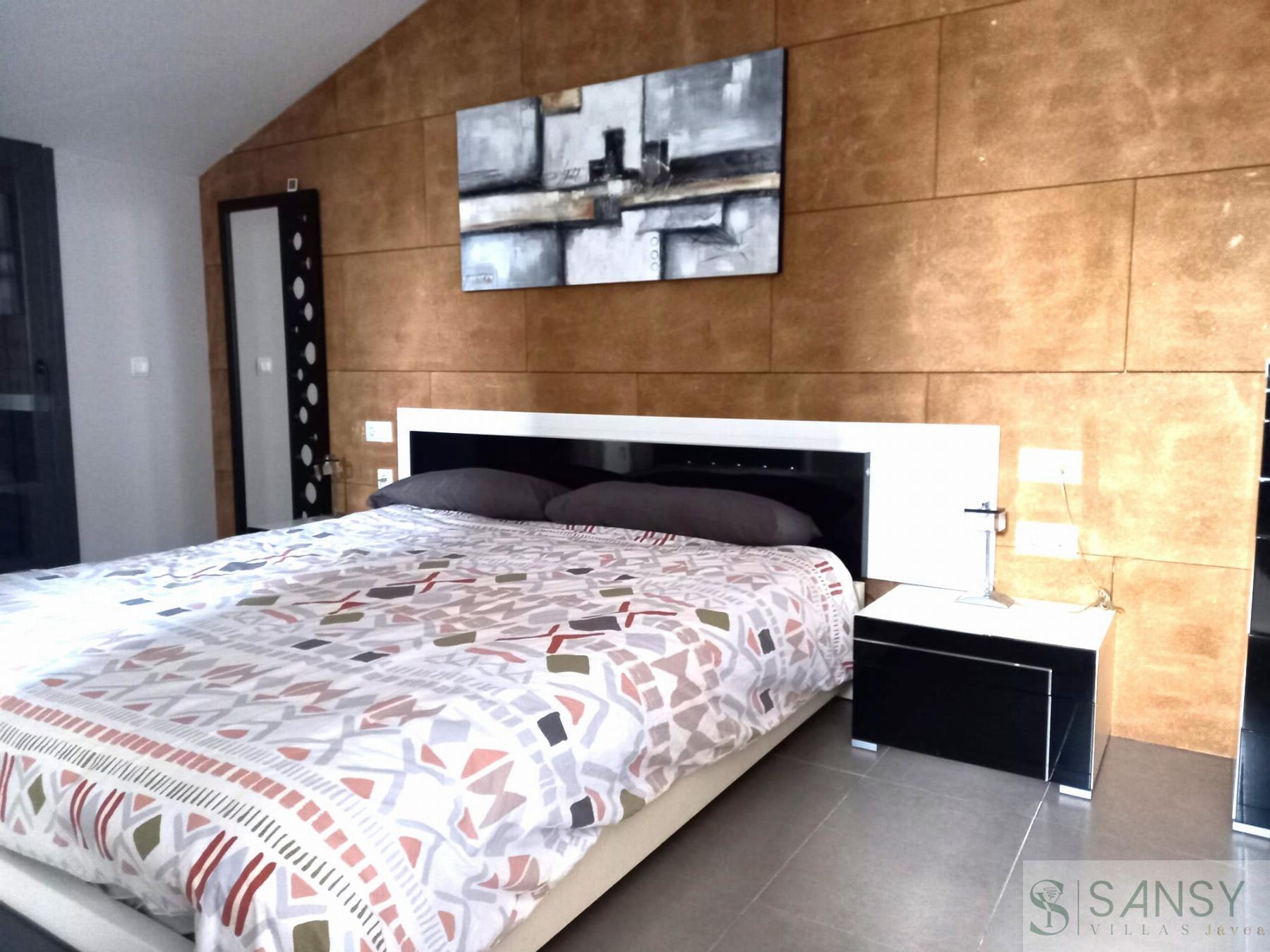Alquiler de apartamento en Jávea-Xàbia