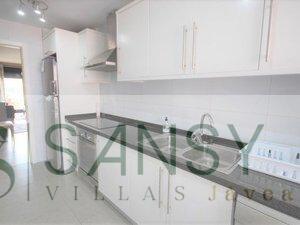 Alquiler de apartamento en Jávea-Xàbia