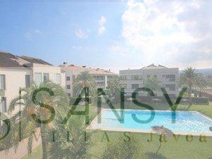 Alquiler de apartamento en Jávea-Xàbia