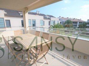 Alquiler de apartamento en Jávea-Xàbia