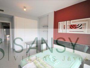 Alquiler de apartamento en Jávea-Xàbia