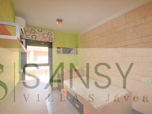 Alquiler de apartamento en Jávea-Xàbia