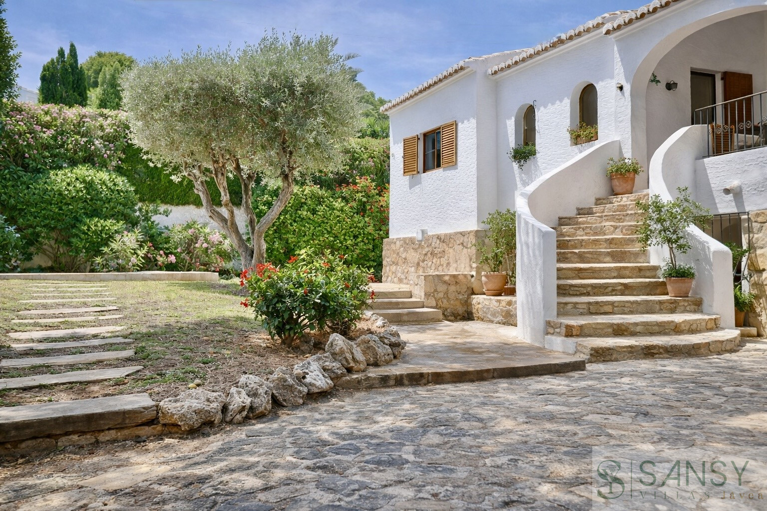 Venta de villa en Jávea-Xàbia