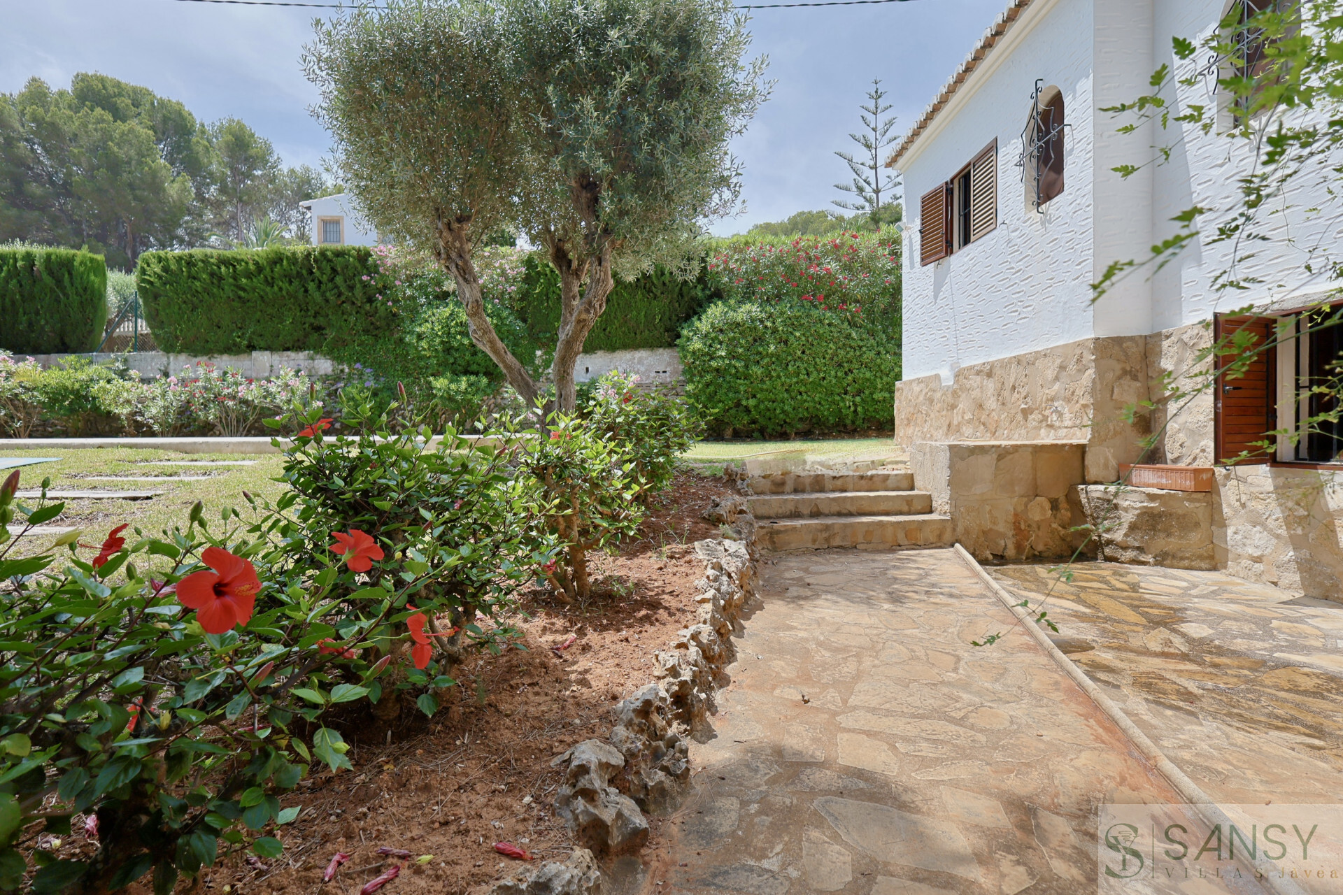 Venta de villa en Jávea-Xàbia