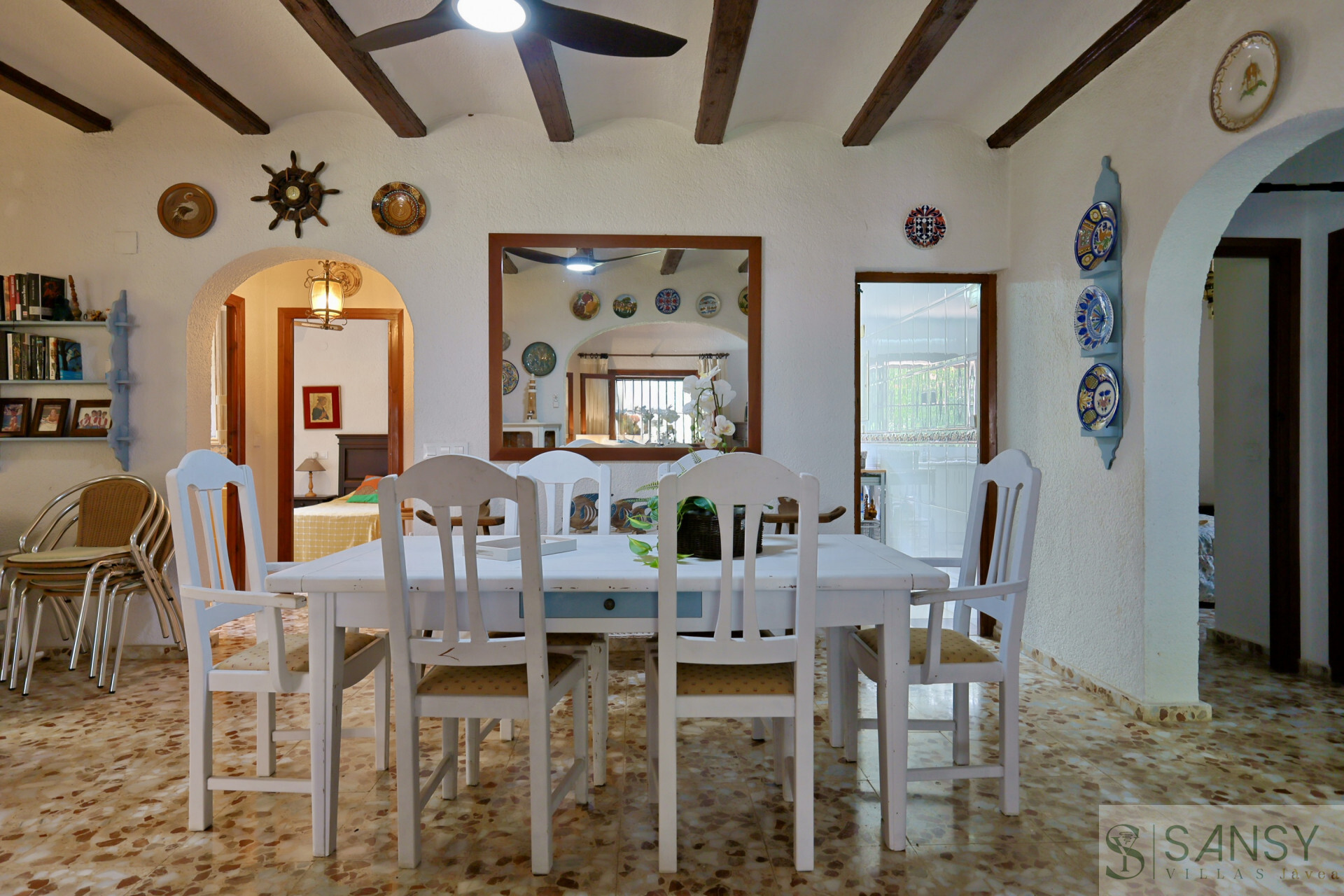 Venta de villa en Jávea-Xàbia