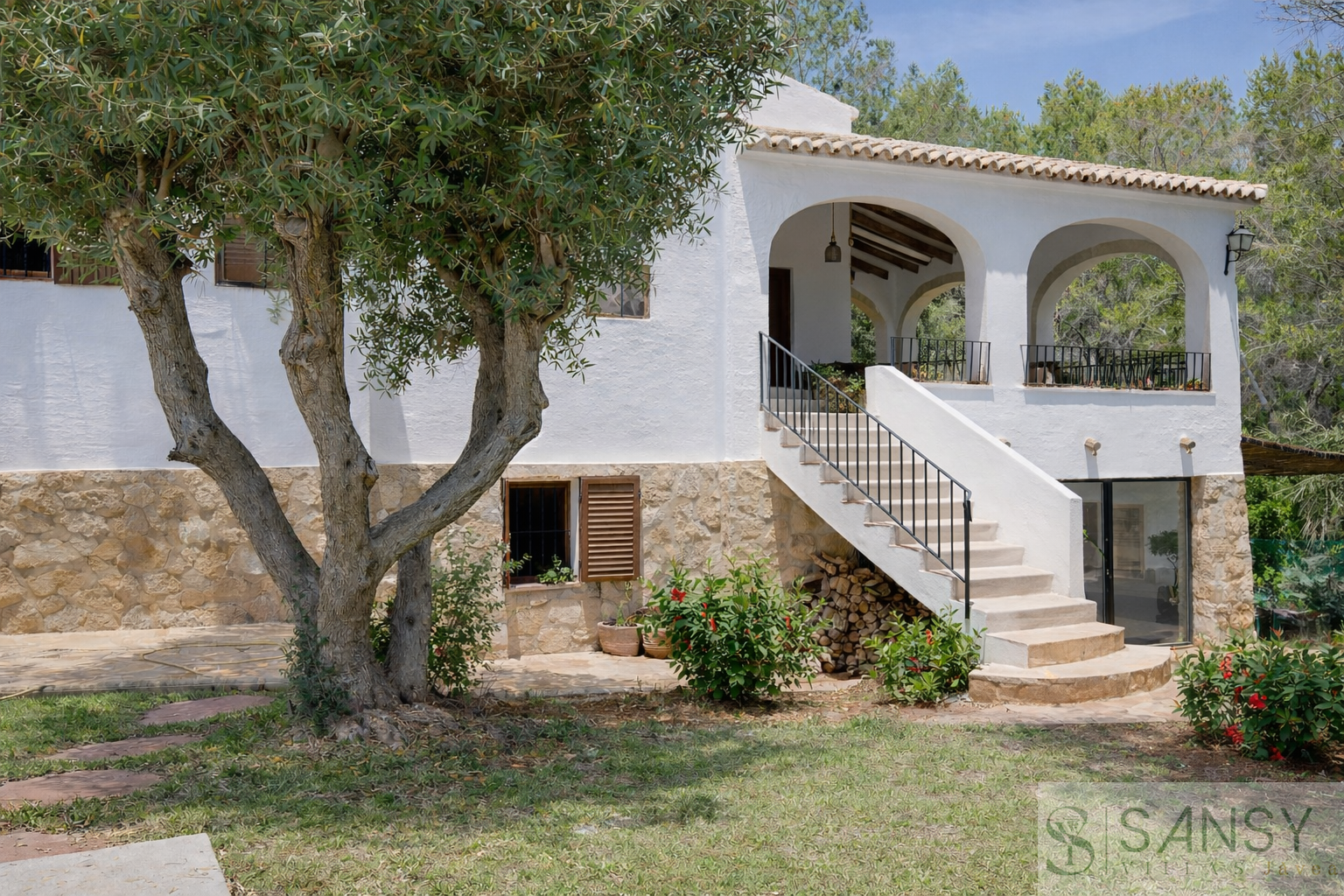 Venta de villa en Jávea-Xàbia