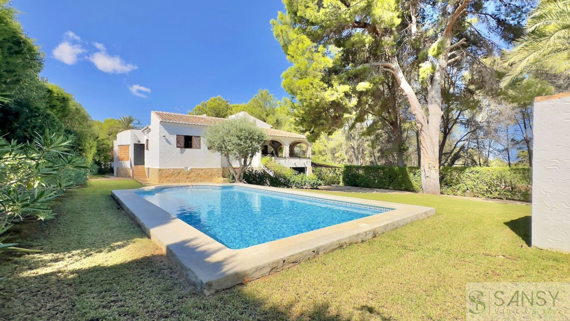 Venta de villa en Jávea-Xàbia