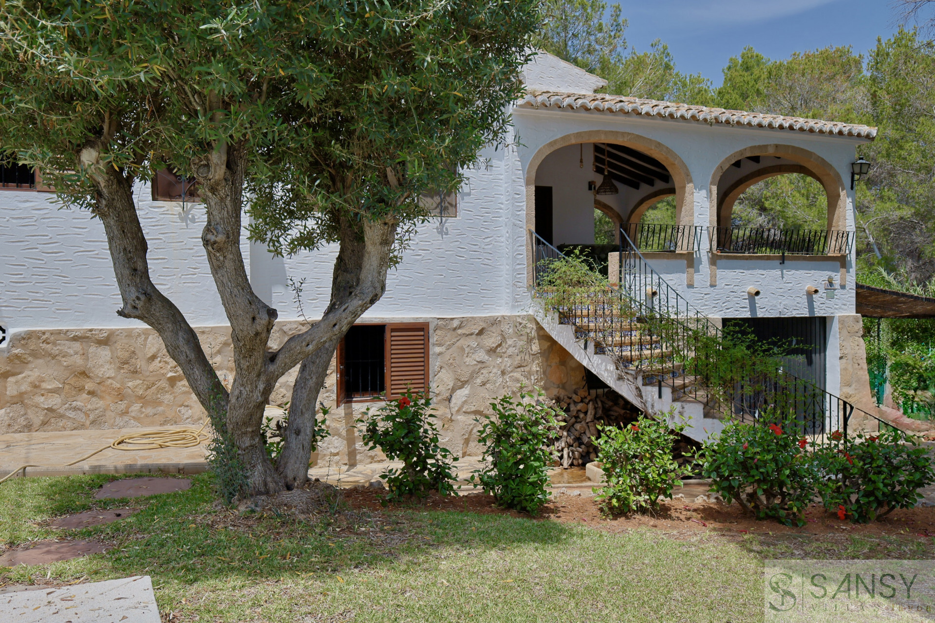 Venta de villa en Jávea-Xàbia