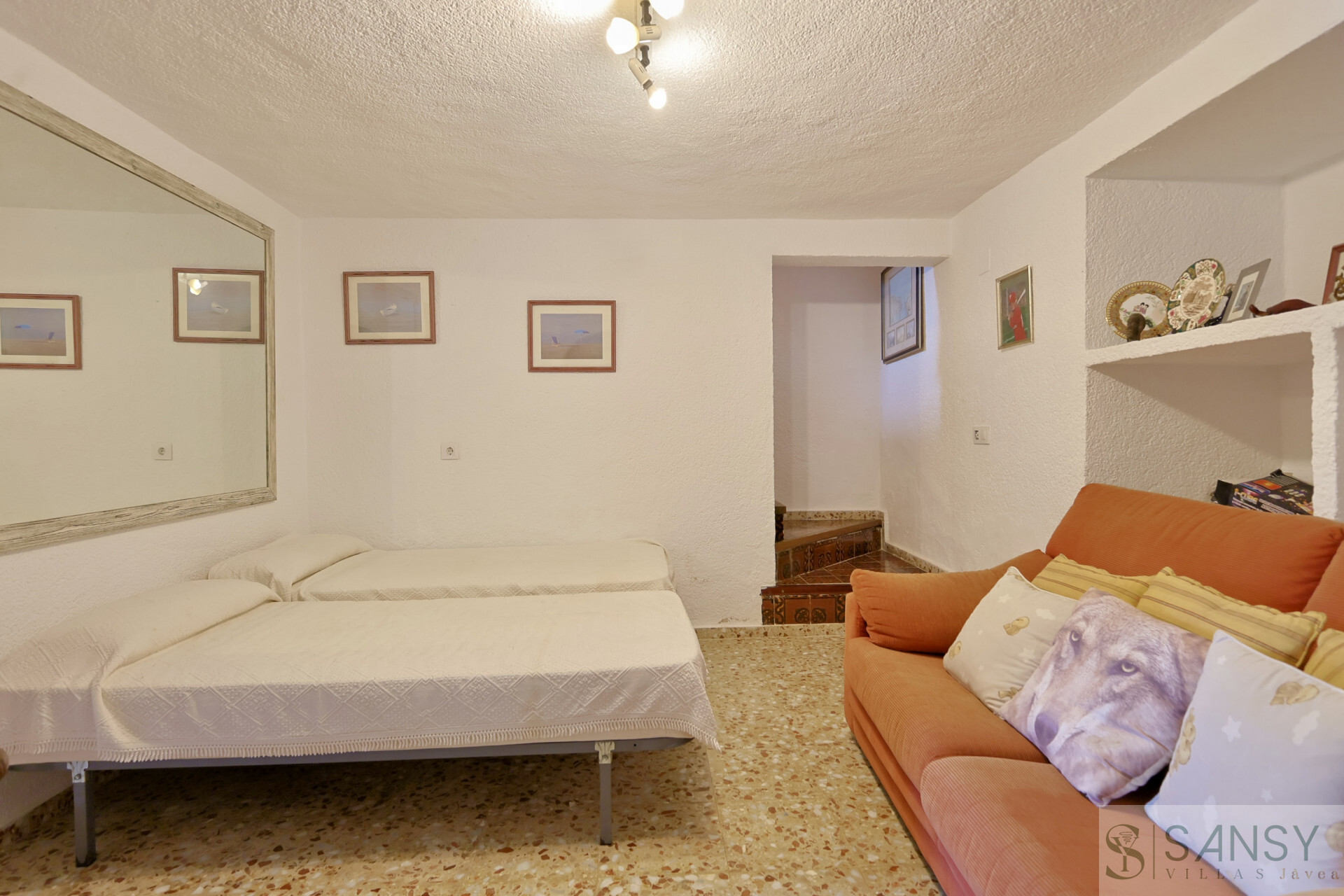 Venta de villa en Jávea-Xàbia