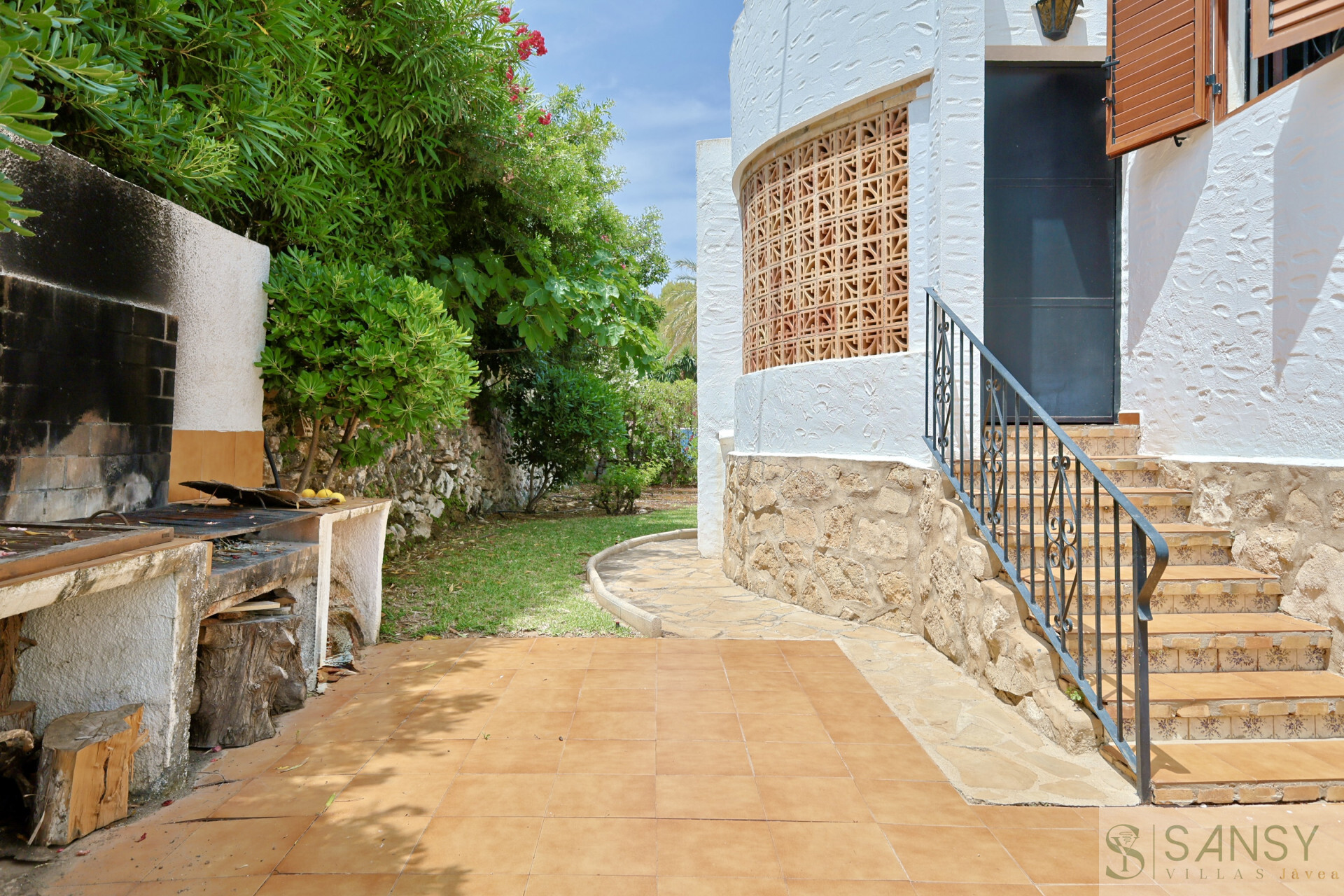 Venta de villa en Jávea-Xàbia