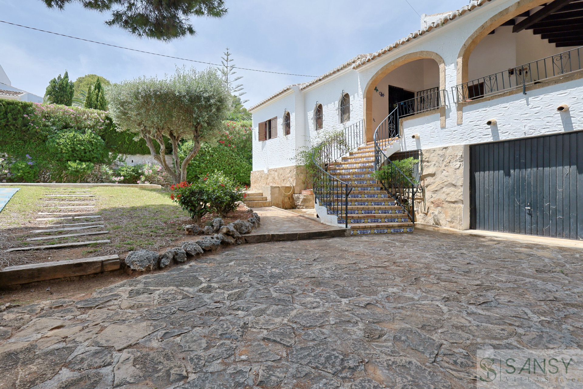 Venta de villa en Jávea-Xàbia