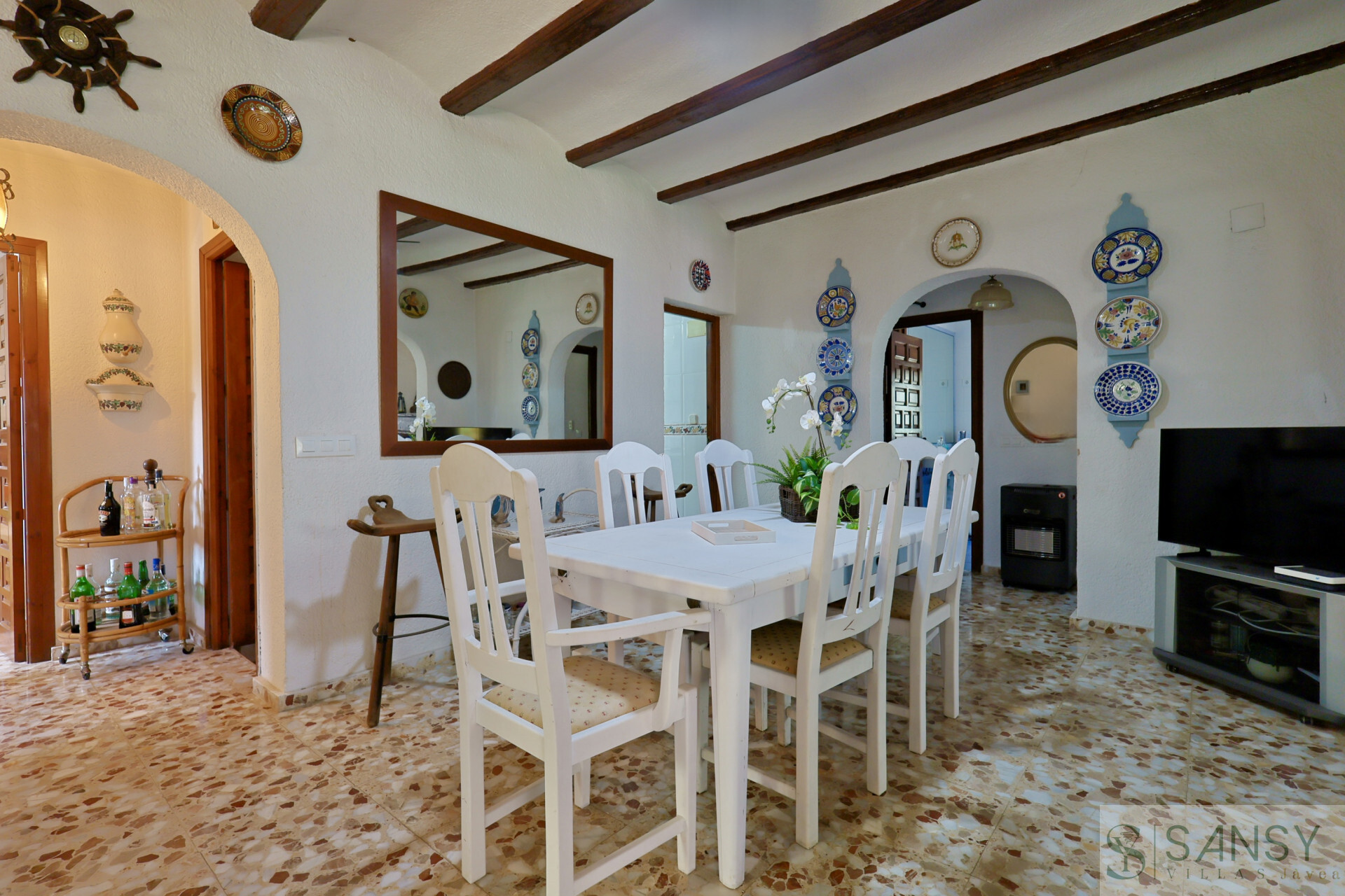 Venta de villa en Jávea-Xàbia