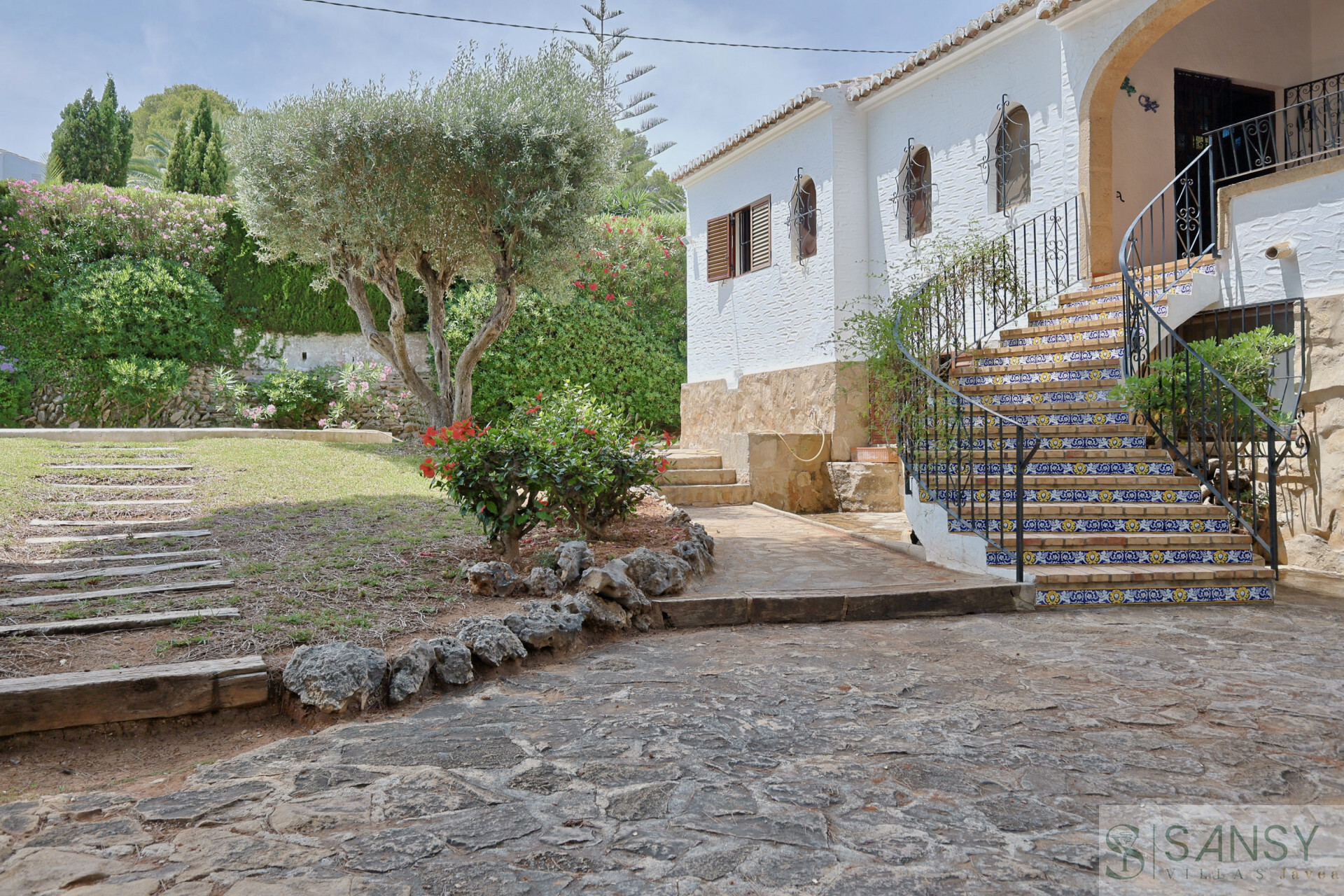 Venta de villa en Jávea-Xàbia