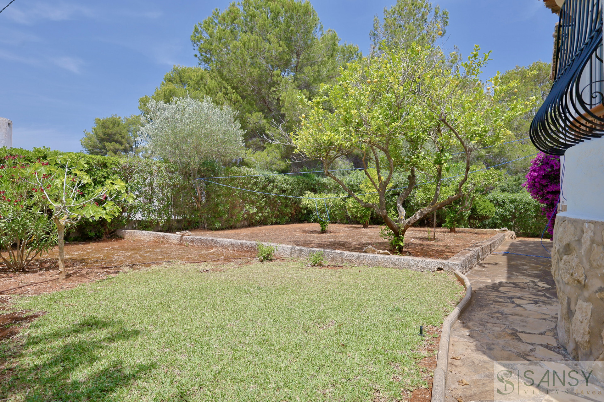 Venta de villa en Jávea-Xàbia