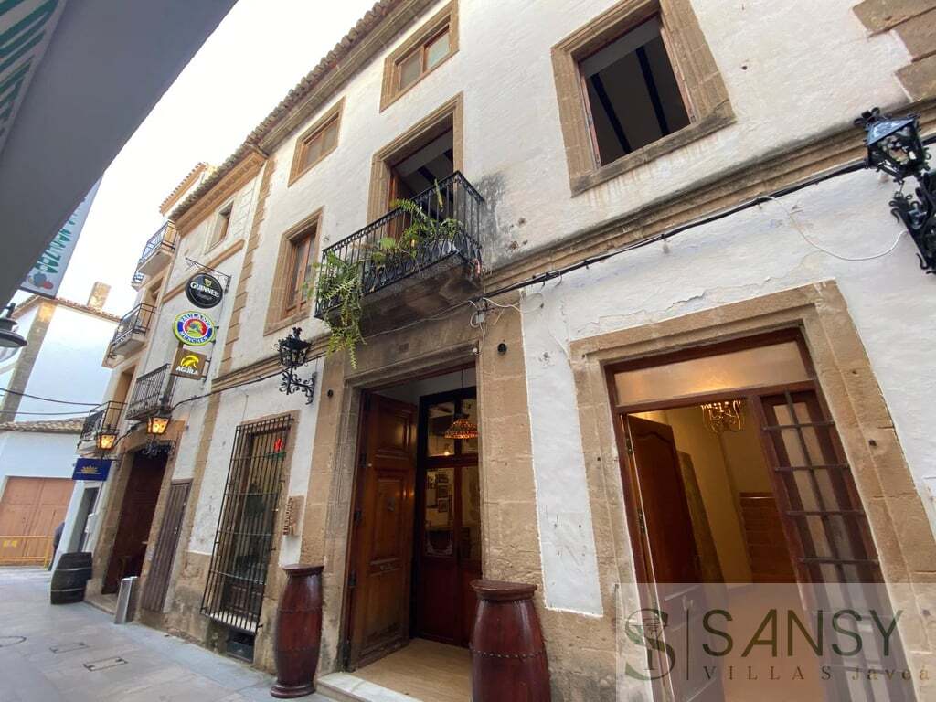 Venta de  en Jávea-Xàbia