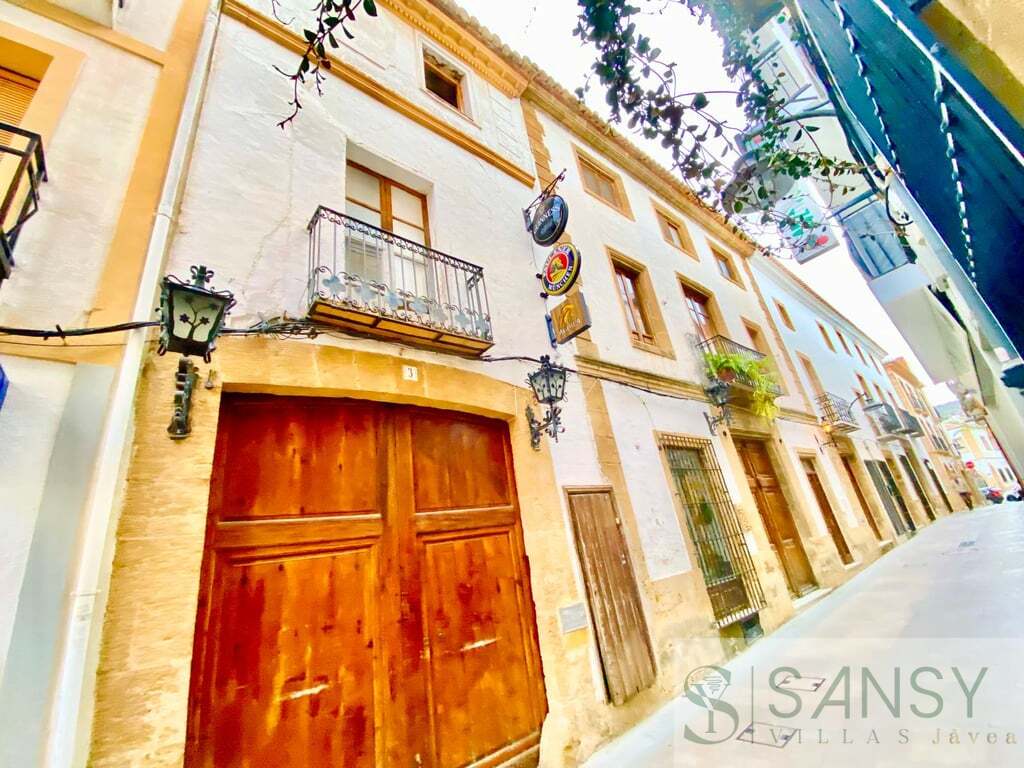 Venta de  en Jávea-Xàbia