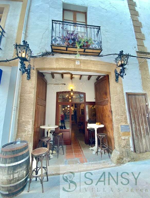 Venta de  en Jávea-Xàbia