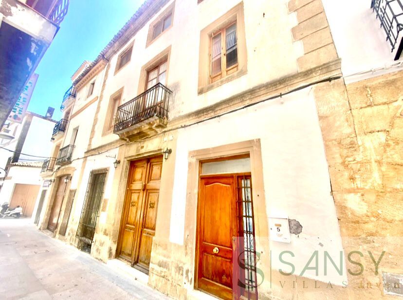 Venta de  en Jávea-Xàbia