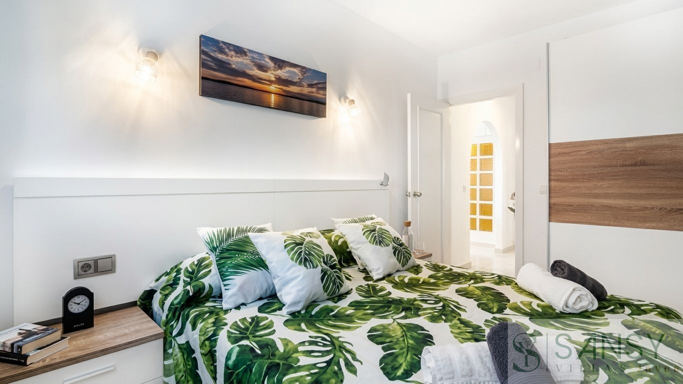 Venta de apartamento en Calpe