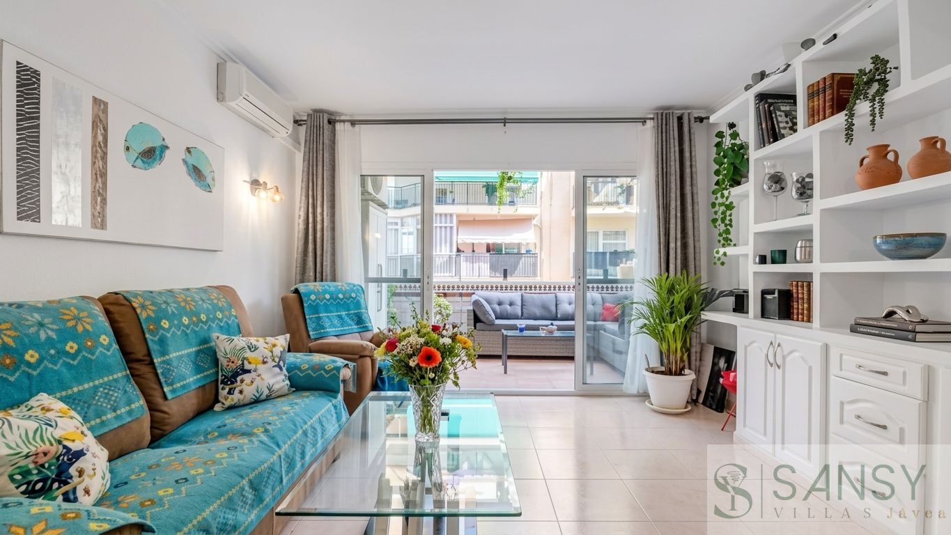 Venta de apartamento en Calpe