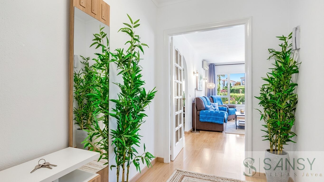 Venta de apartamento en Calpe