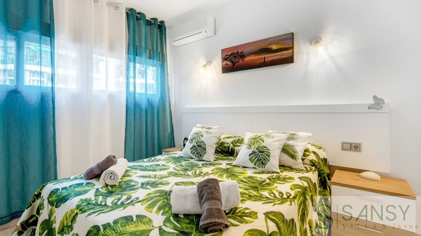 Venta de apartamento en Calpe